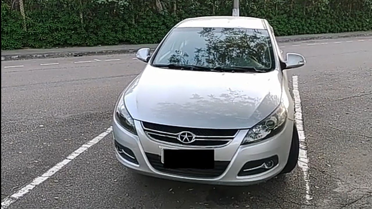 JAC J5 (2013) (O SEDÃ MÉDIO SEM GRIFE)