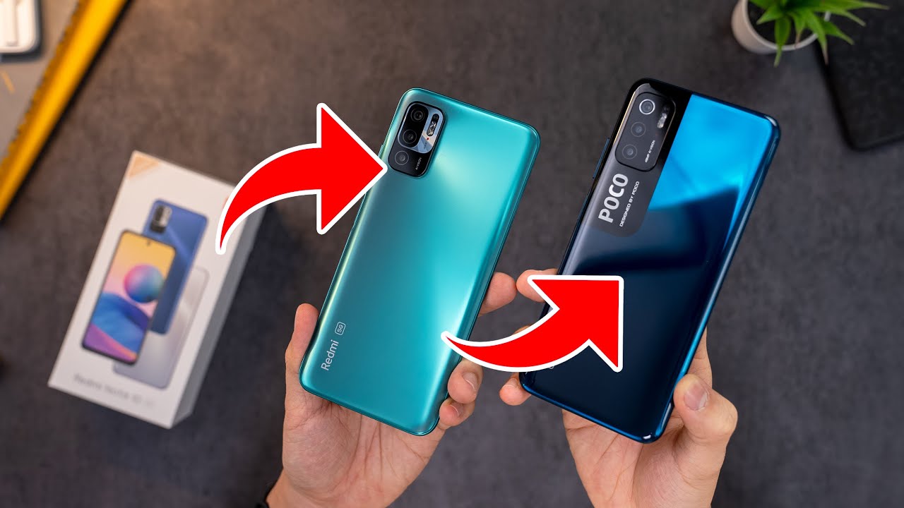 Rp2.999 JUTA! Unboxing Redmi Note 10 5G Indonesia!