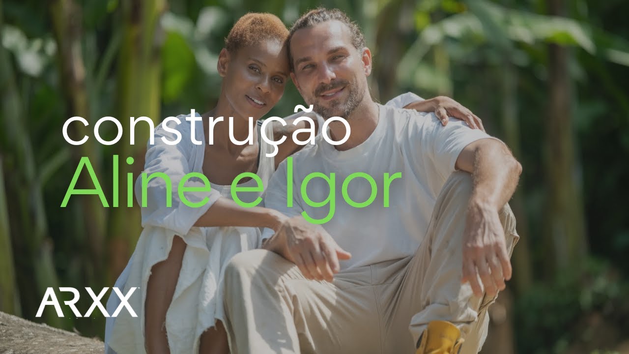 Aline Wirley e Igor Rickli - Construindo a Casa Perfeita