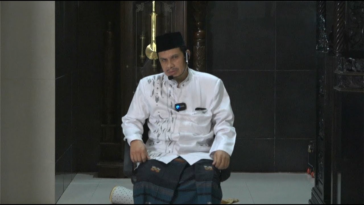 Tausyiah Subuh / Ustad Syaiful Yusuf, Lc., MA