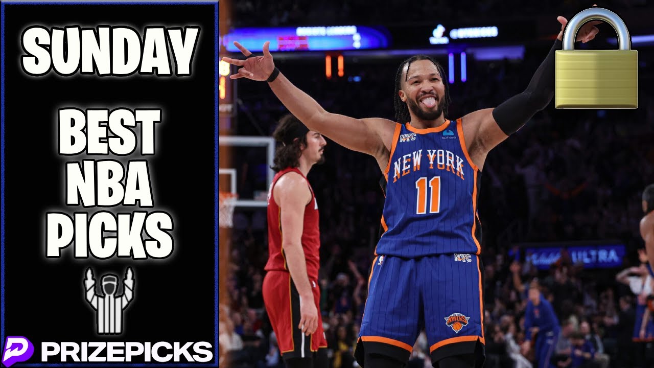 BEST NBA PRIZEPICKS | SUNDAY | 12/07/25 | FREE NBA PICKS Predictions, & Player Props