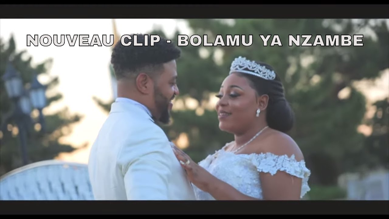 MUA MULOPO TV: BOLAMU YA NZAMBE (ELEKELI NGA) CAROLINE TRESOR KALULA - NOUVEAU CLIP