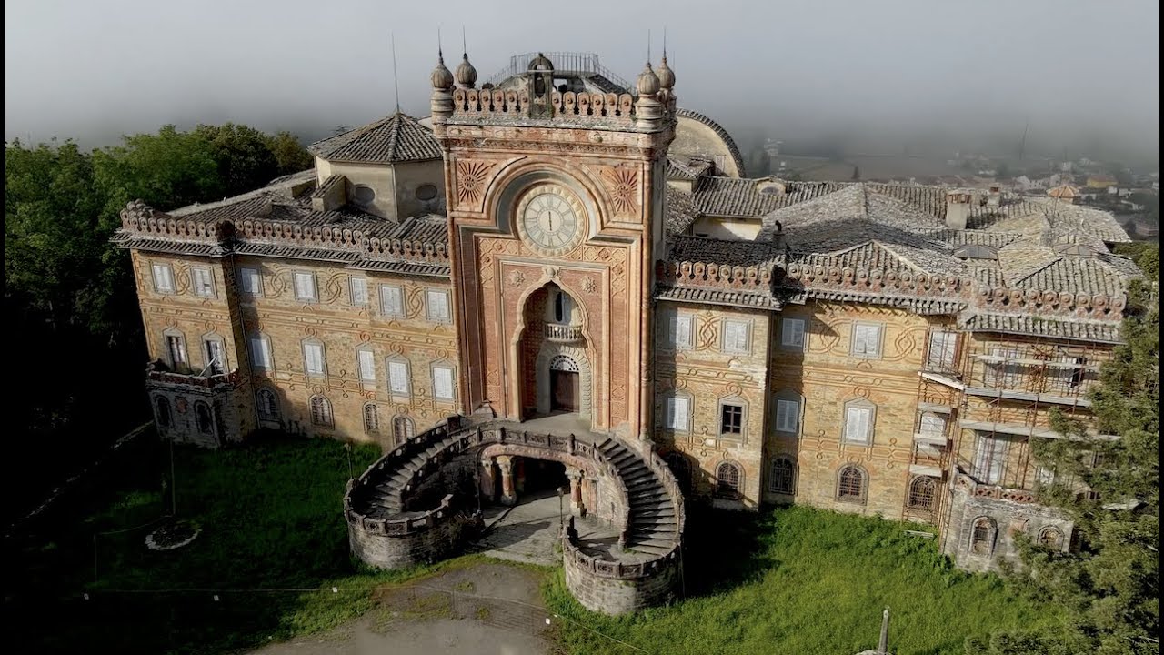 Castello di Sammezzano - Cinematic