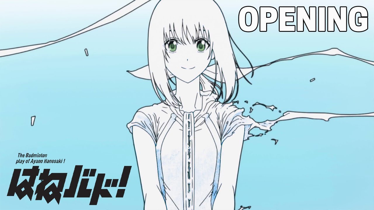 HANEBADO! - Opening (HD)