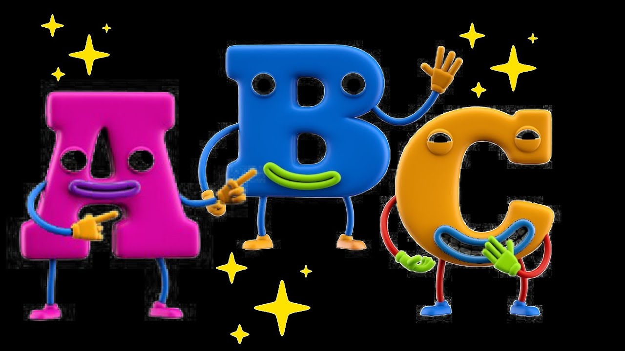 ABCD | abc phonics songs | phonics lesson |fun with education | abc rhymes.