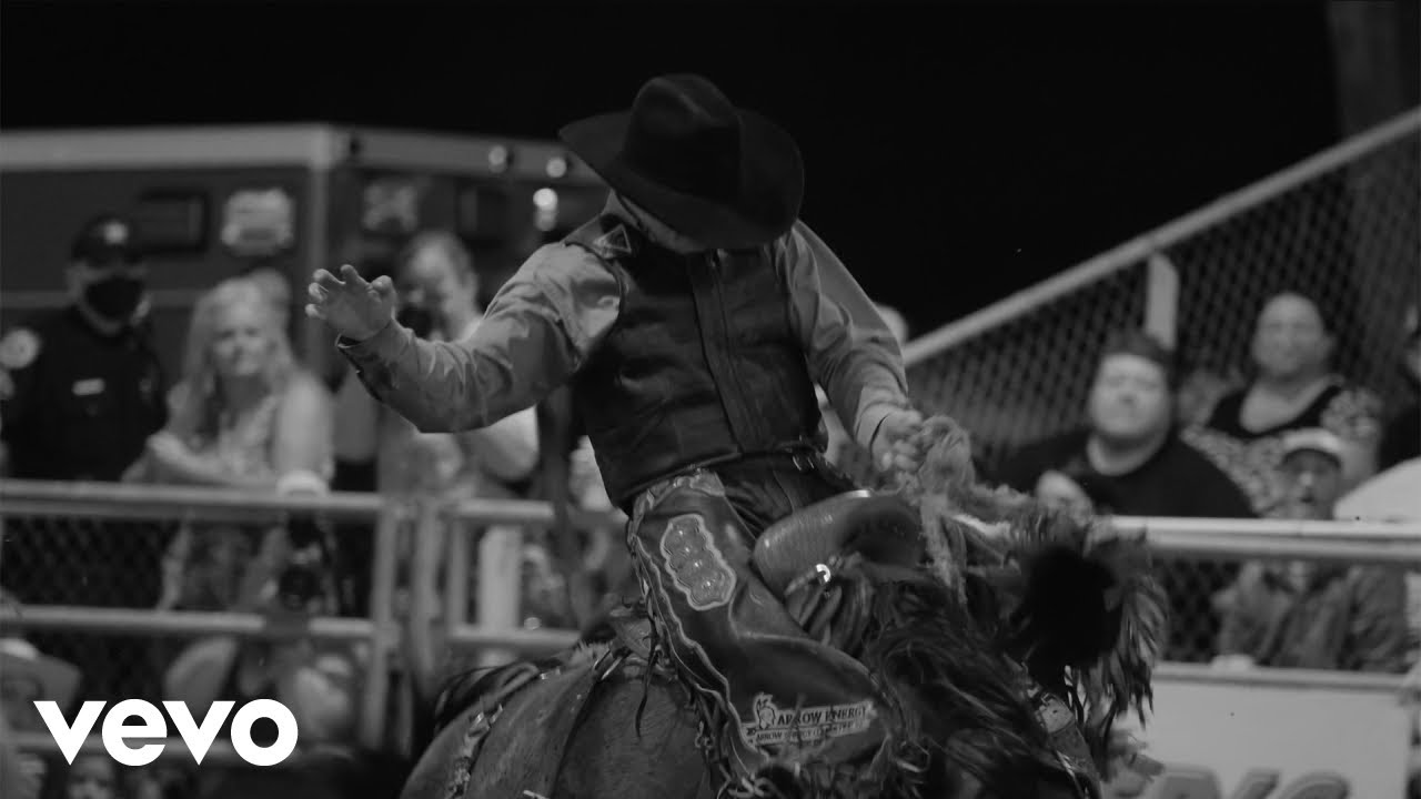 Josh Ward - Same Ol' Cowboy, Different Rodeo (Lyric Video)