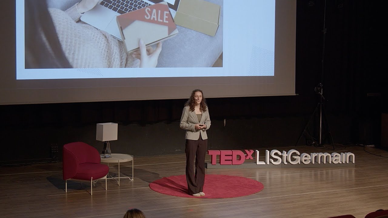 The power of e-commerce | Melanie Boalch | TEDxYouth@LIStGermain