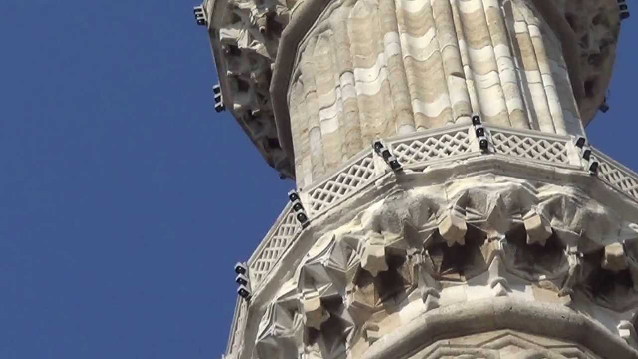 AHMED MUSTAFA GÜVENER SELİMİYE CAMİİ EZAN (2)