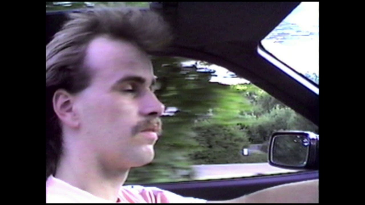 Drive in Oberursel, West Germany 1988
