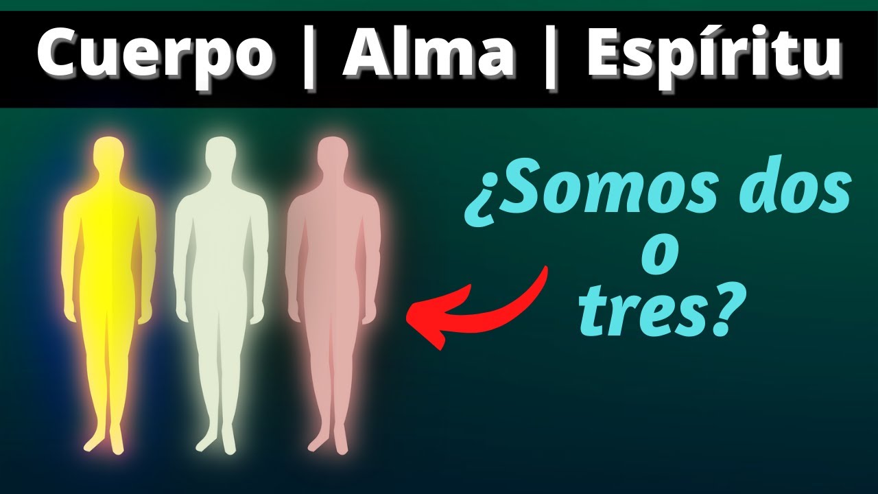 ¿Somos Cuerpo, Alma y Espíritu según la Biblia?