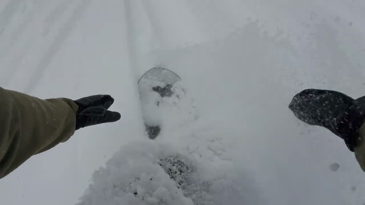 WHITE PASS OPENING DAY 11/22/24