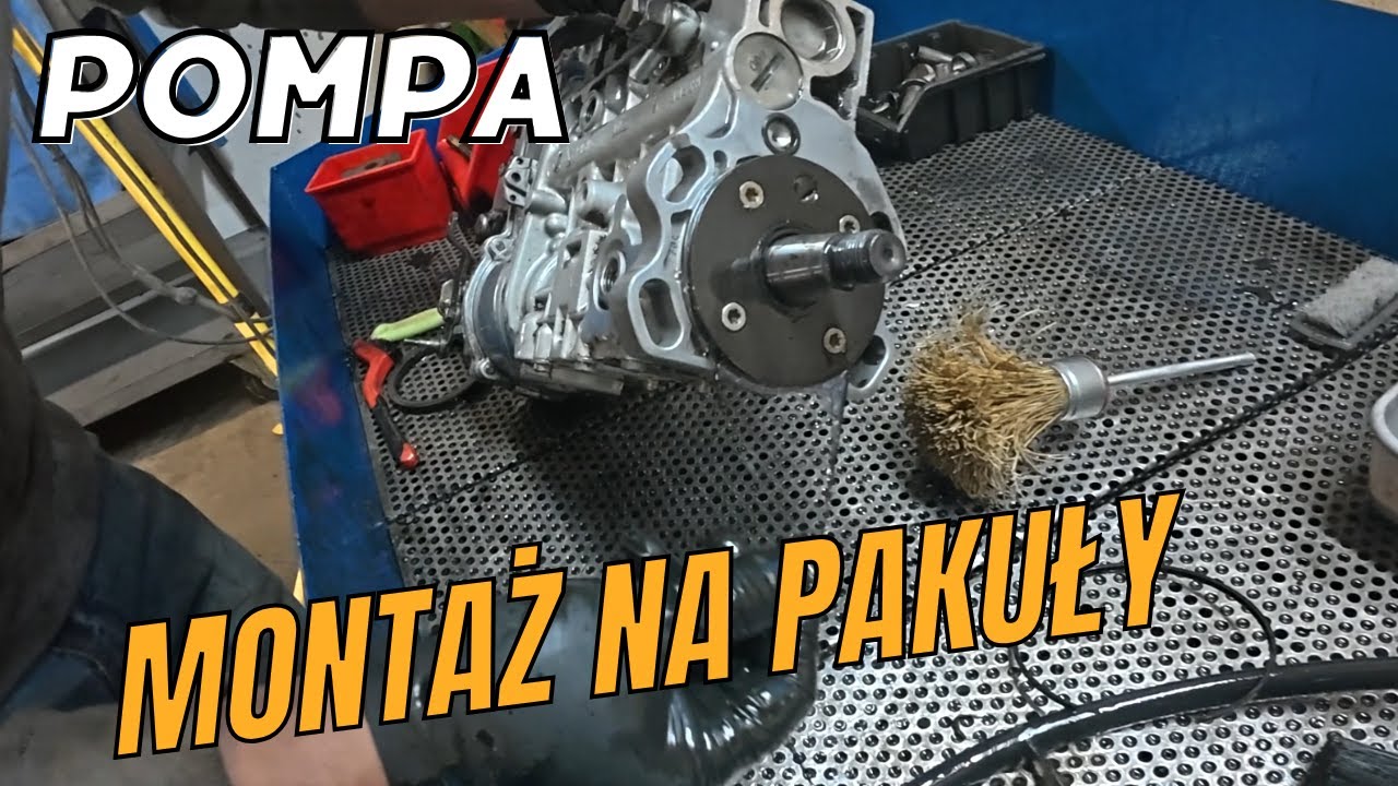 Tego jeszcze nie widziałem. Tajemnica pompy od Silvera.