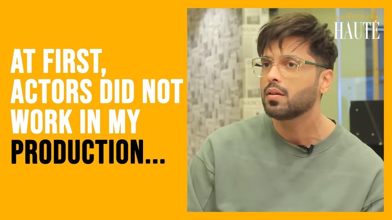 Why Actors Were Initially Reluctant to Join Fahad Mustafa's Productions? | Interesting Revelations