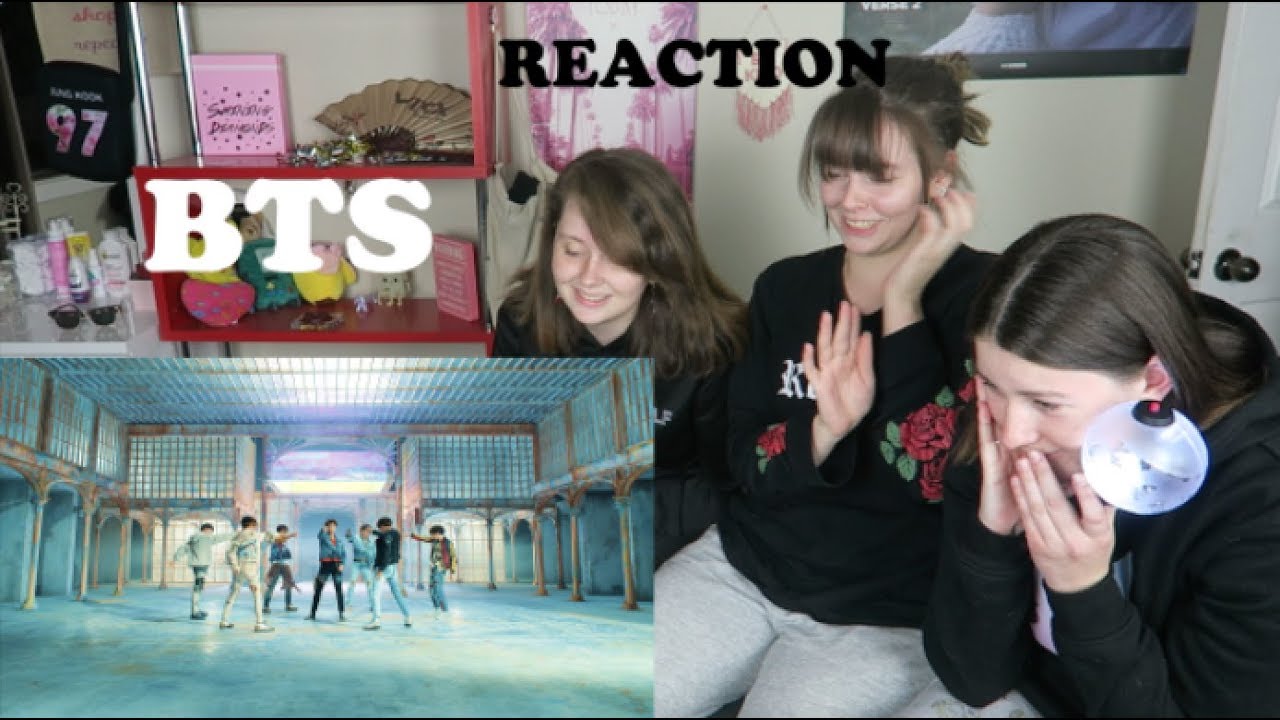 BTS (방탄소년단) 'FAKE LOVE' | REACTION