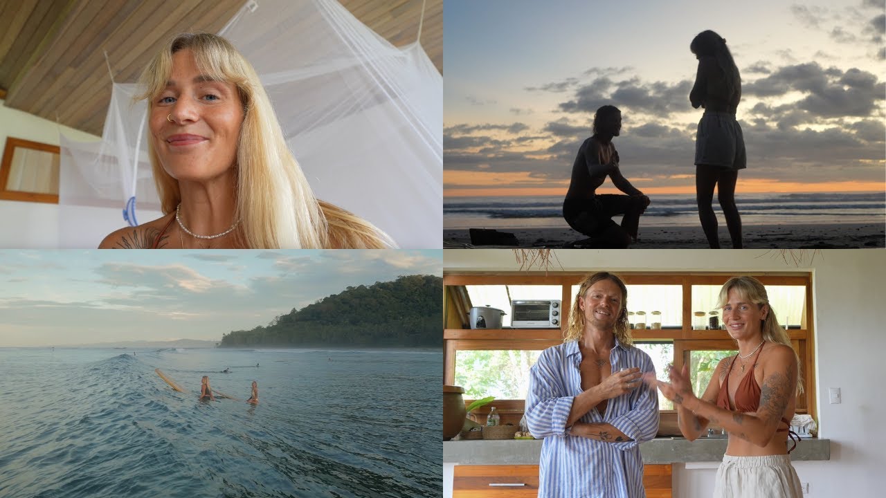 COSTA RICA VLOG - ny plan för vintern!!!