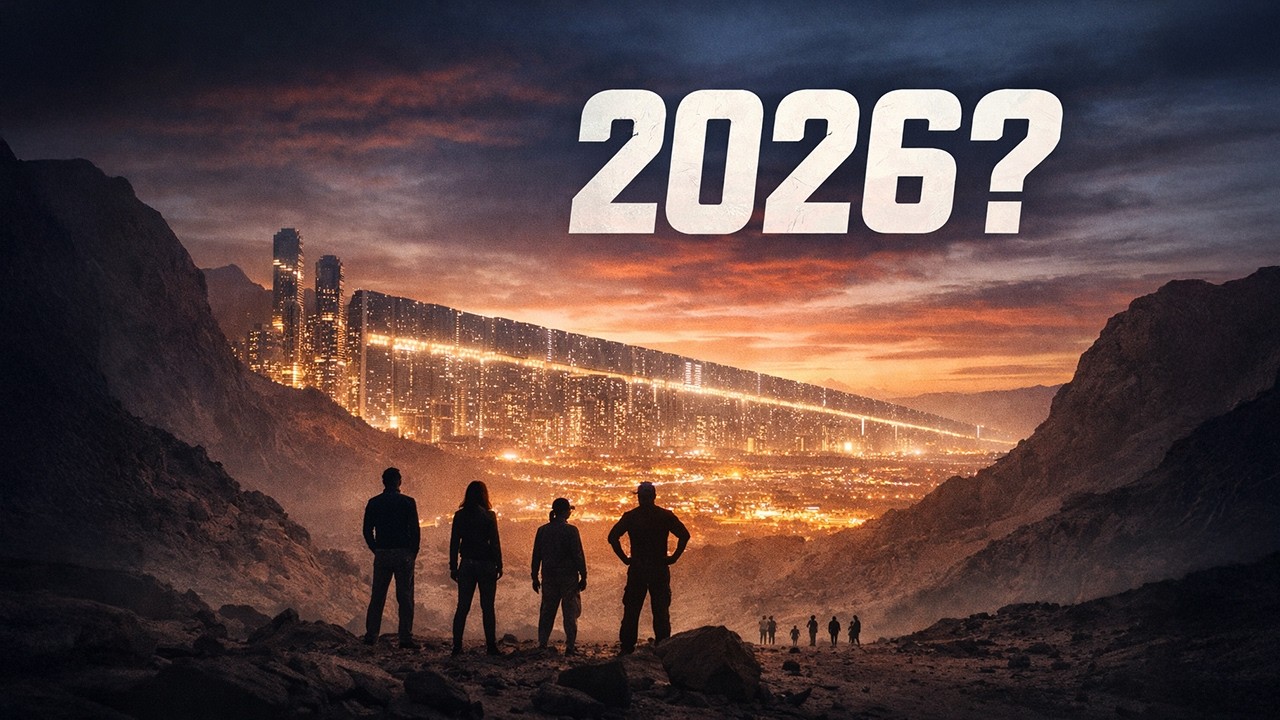 Megaproiectele Uriașe Care Se Vor Finaliza în 2026