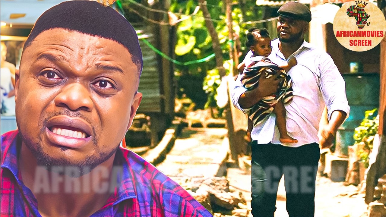 I Can't Hold My Tears Watching This KEN ERICS Trending Latest Single Father Marriage Betrayal Movie