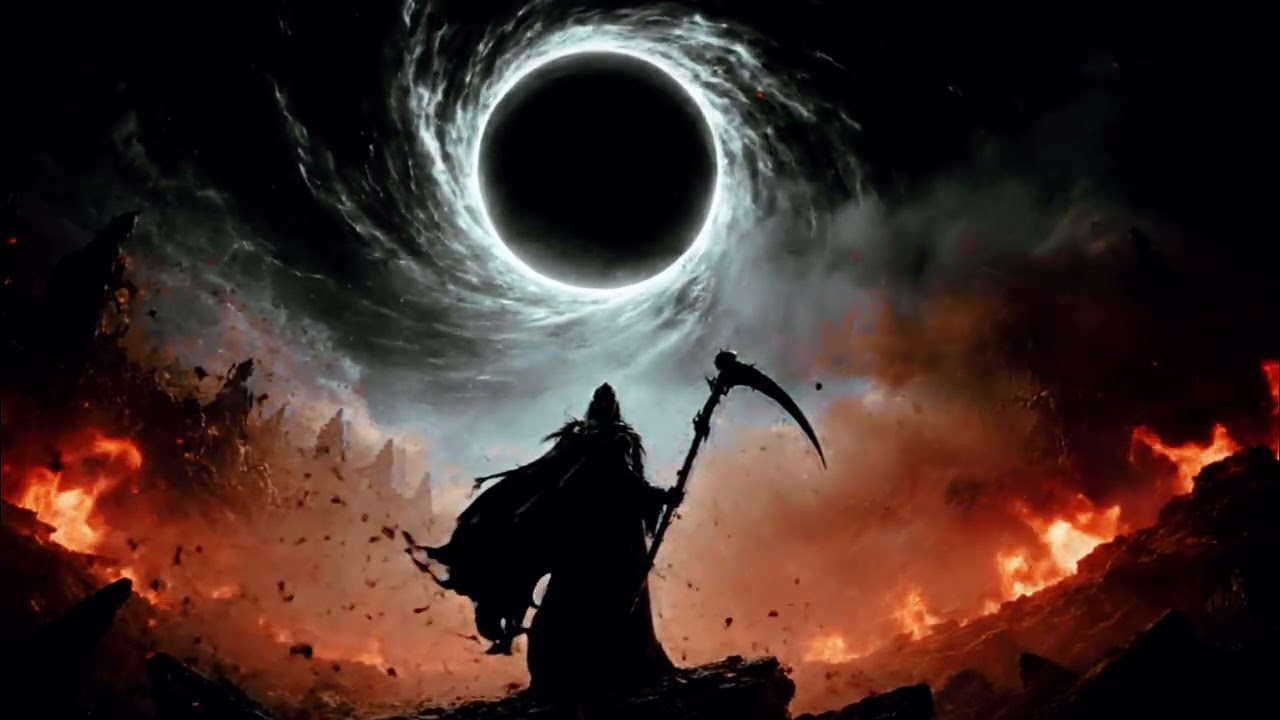 Dreadful Reign - The Devouring Void 