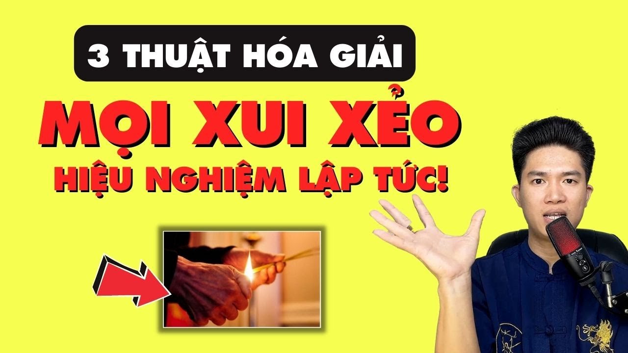 May Mắn Cả Đời Khi Làm 3 Điều Này | Thuật Bí Truyền, Càng Làm Càng Phát!
