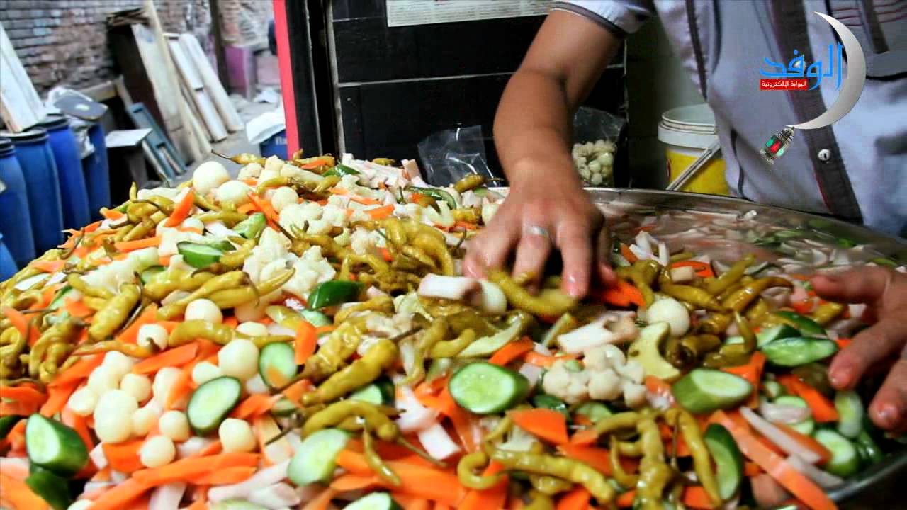 مهن رمضانية 