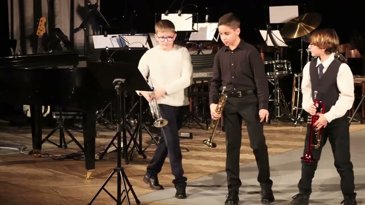 Vánoční koncert - 15.12.2025