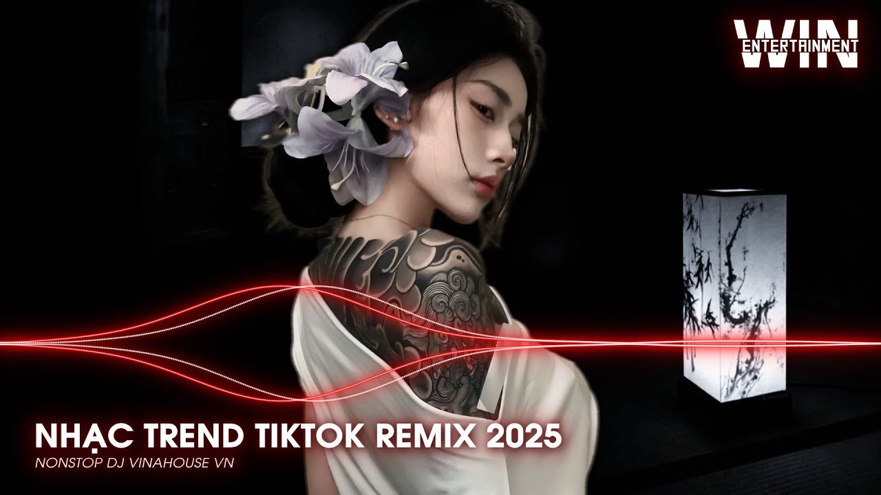 NHẠC TREND TIKTOK REMIX 2025 | NONSTOP VIỆT MIX 2025 BASS CỰC MẠNH | NHẠC TRẺ REMIX HAY NHẤT 2025