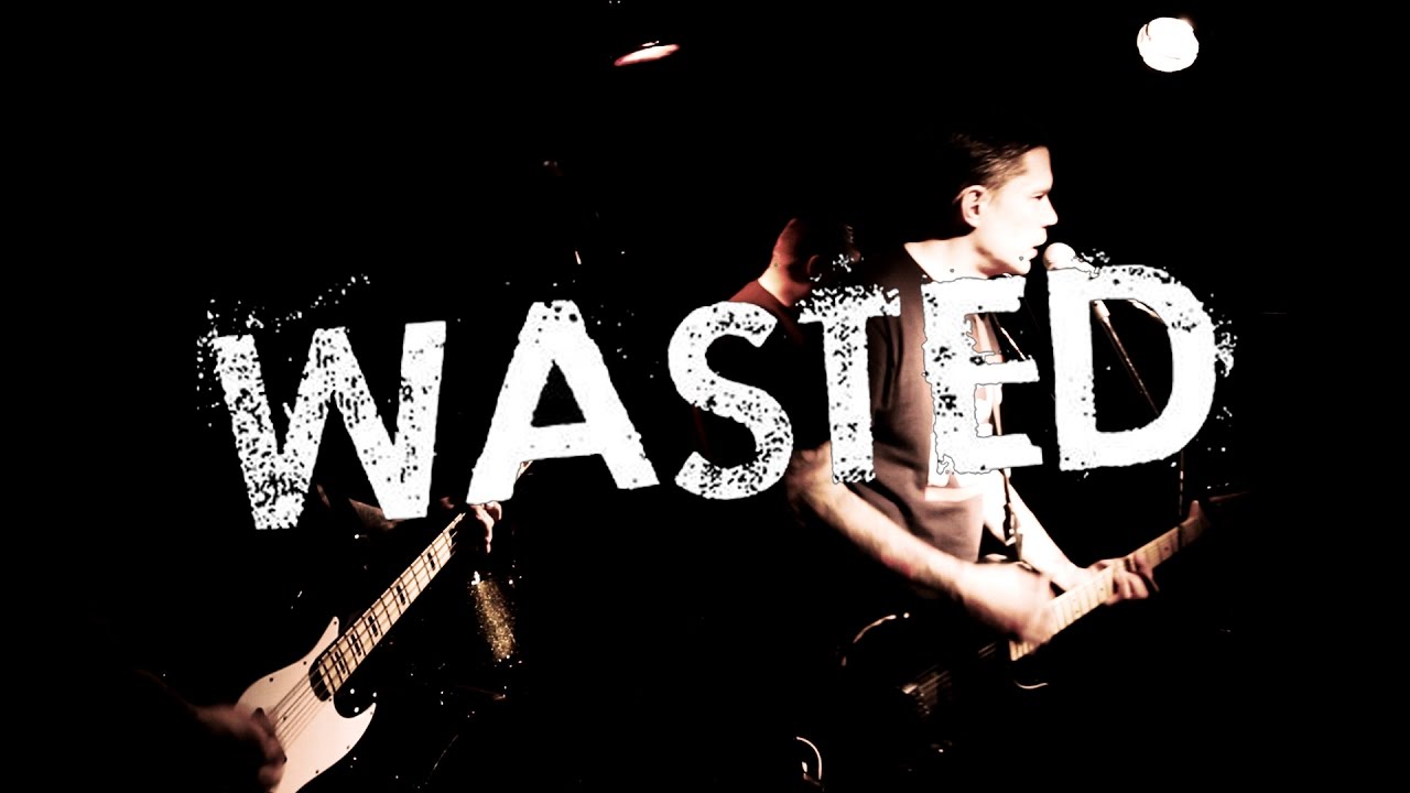 WASTED - Live at Helatorstai Klubi (12.01.2017 - HD)