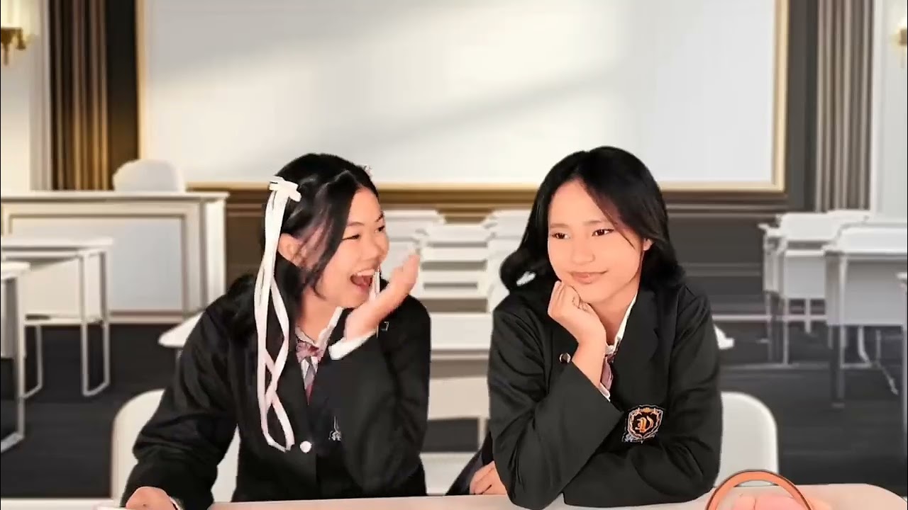 SI MISKIN DI SEKOLAH SULTAN EPISODE 2 (copy by Jessica Effendy) 