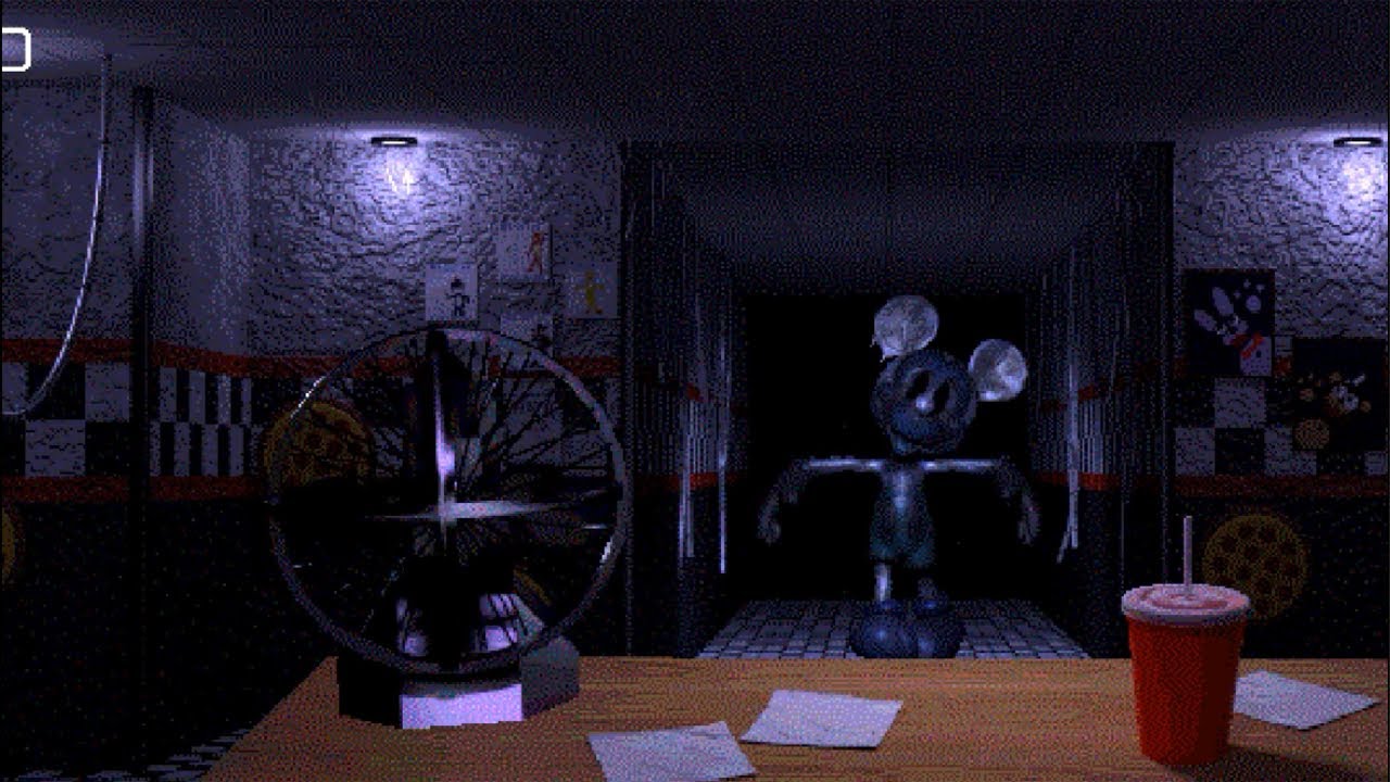 I am playing Fnaf ultimate edition 2￼ and the stream ended for some reason￼