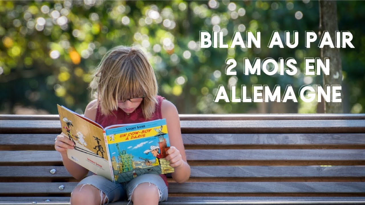 Bilan Au Pair⎮Après 2 mois en Allemagne