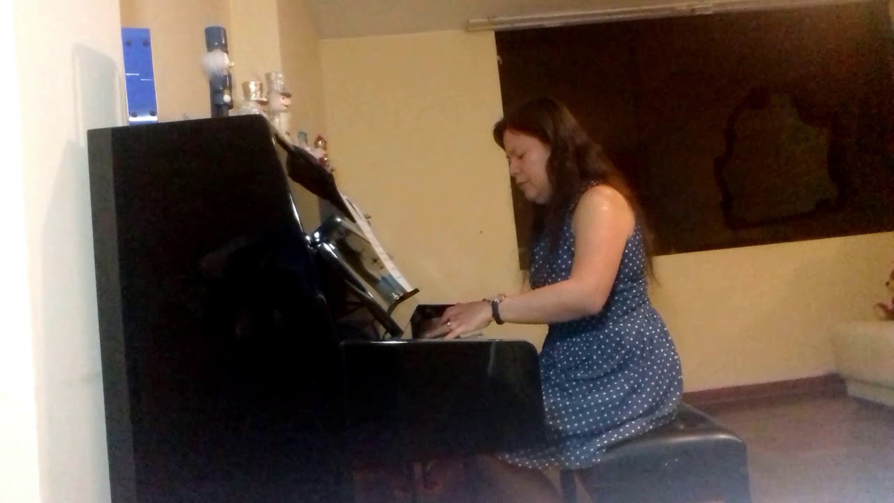 L'heure bleue [La Hora Azul] - Richard Clayderman [Piano Cover]