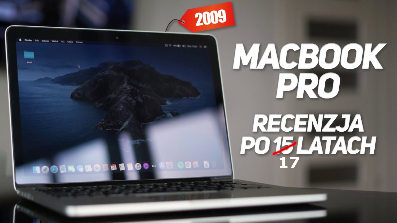 Jak działa MacBook Pro A1278 w 2026 roku | Samoyed