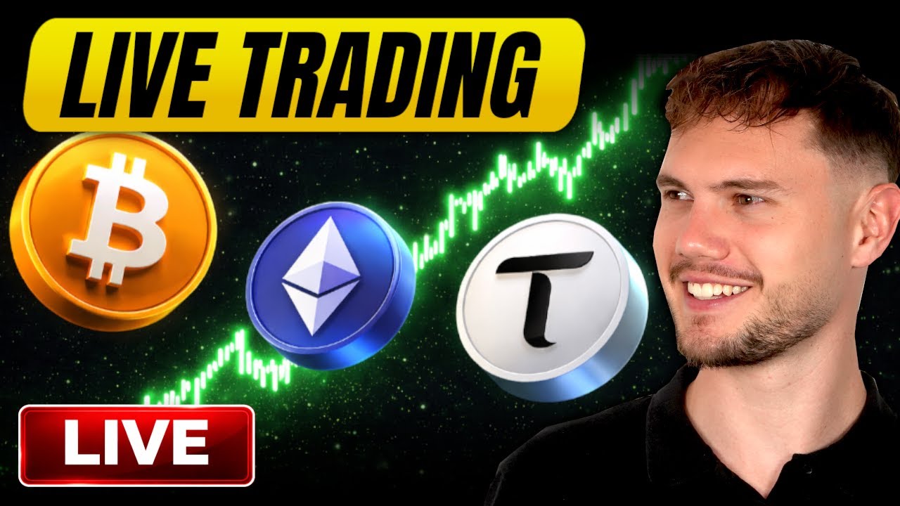 Mein Trading-Plan heute f&uuml;r Bitcoin & Altcoins!