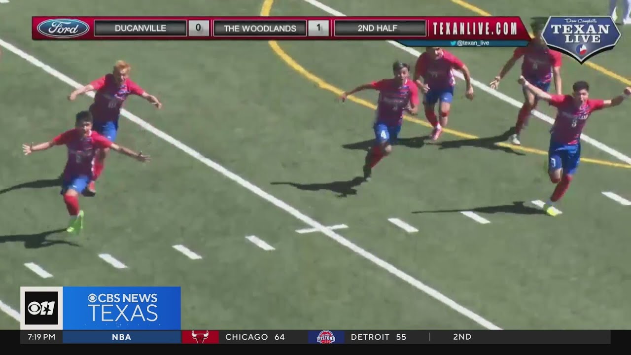Duncanville tackles Katy Seven Lakes in Class 6A state soccer semifinals