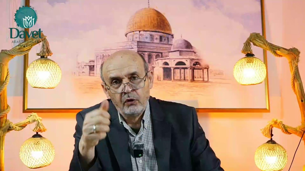 Nebevî Ahlâk Dersleri Dr Mehmet Sürmeli