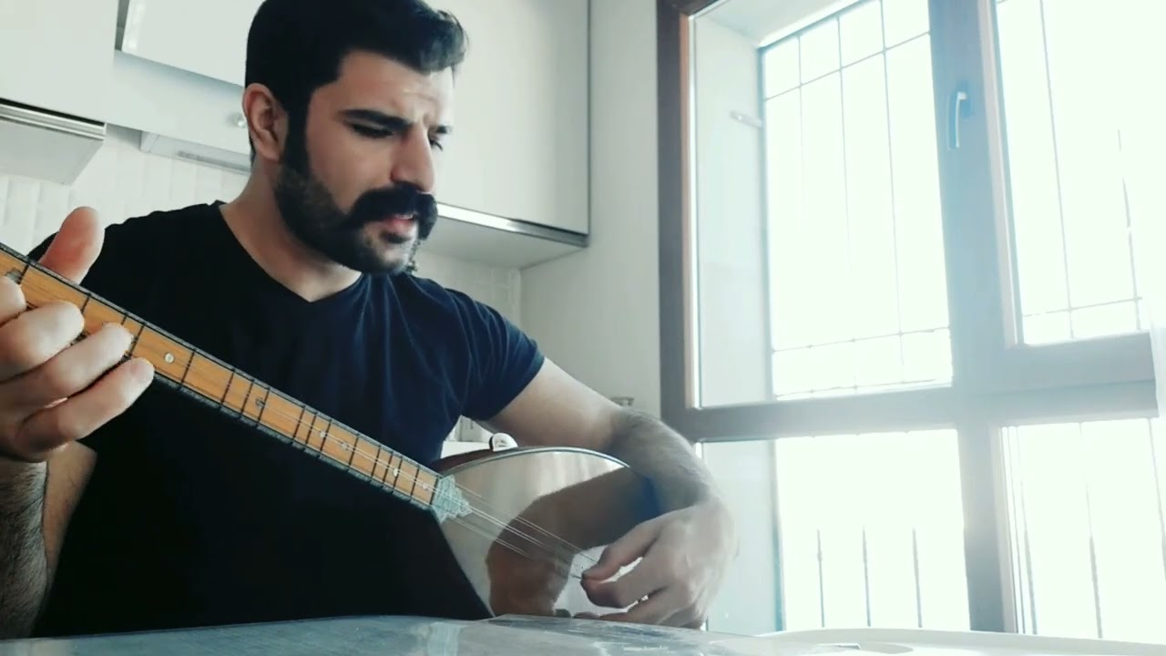 Özgür Dinç - Gezdim Şu Alemi Islah Eyleyim