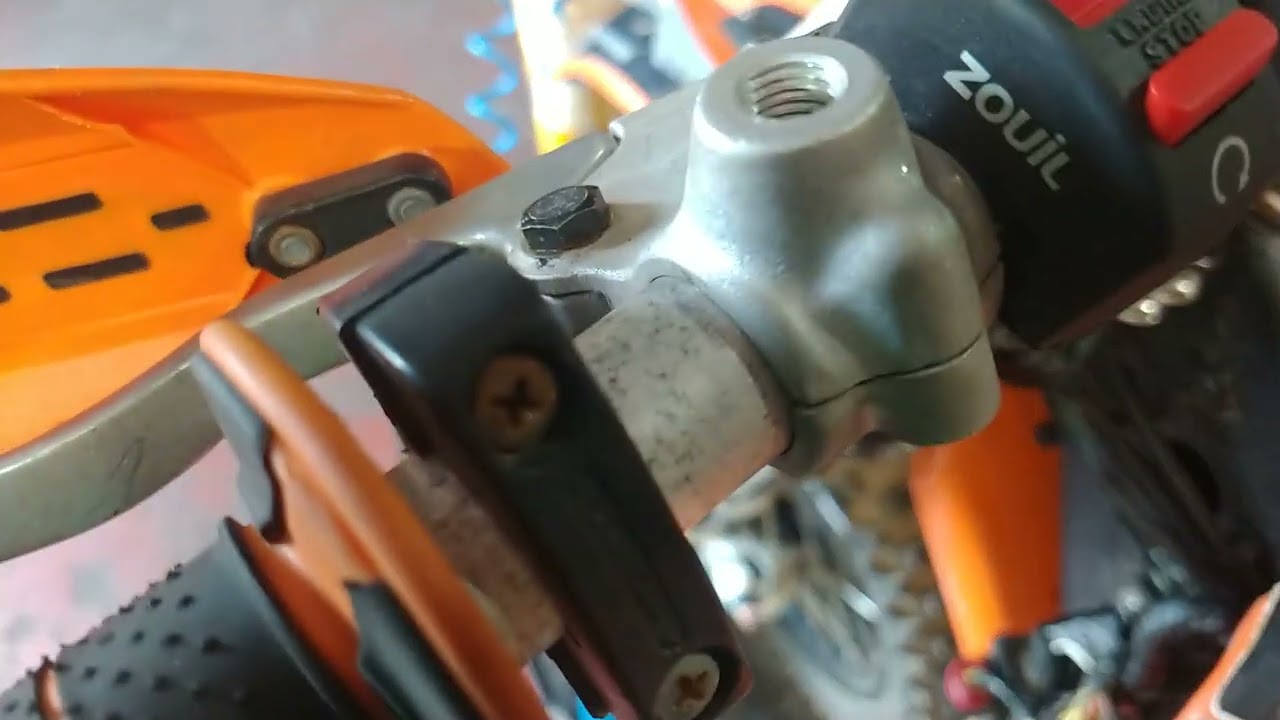 KTM Mix 250 #Remapiada# @Andr&eacute;6YT