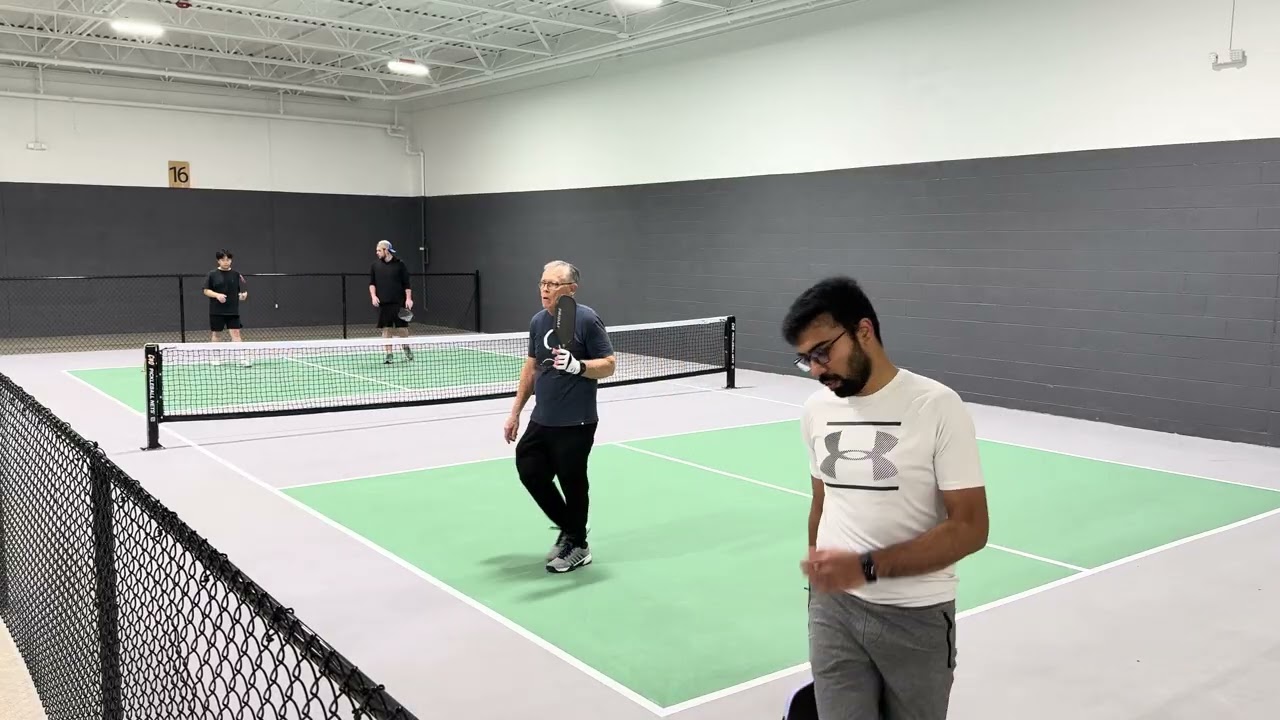 Metro Pickleball | 3.5–4.0 Doubles Match | Full Match