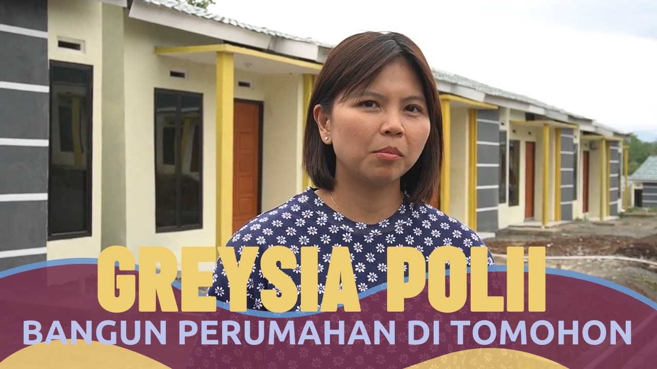 Greysia Polii ingin ada Greysia dan Liliyana Natsir lain dari Tomohon yang akan muncul @gelpolii