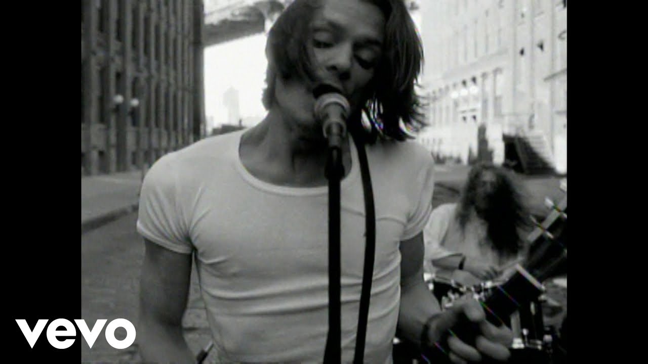 Chris Whitley - O God My Heart Is Ready