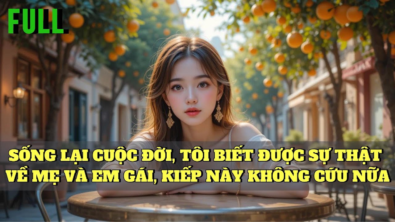Truyện Audio | SỐNG LẠI CUỘC ĐỜI, TÔI BIẾT ĐƯỢC SỰ THẬT VỀ MẸ VÀ EM GÁI, KIẾP NÀY KHÔNG CỨU NỮA