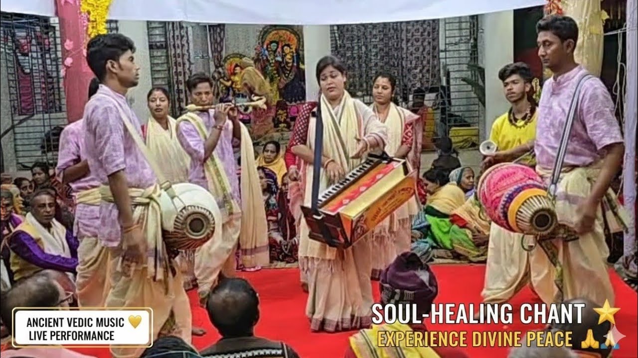 মন পাগল করা কীর্তন | শ্রী শ্রী বাসন্তী সম্প্রদায় গোপালগঞ্জ | Basanti Sampraday Kirtan 2026