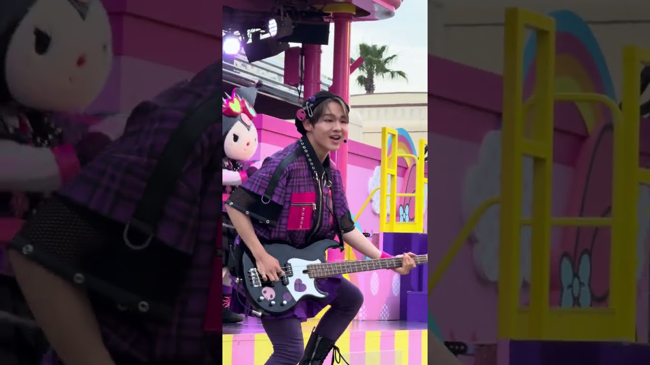 USJ クロミ・ライブ 2024/6/24(月) 18:30回