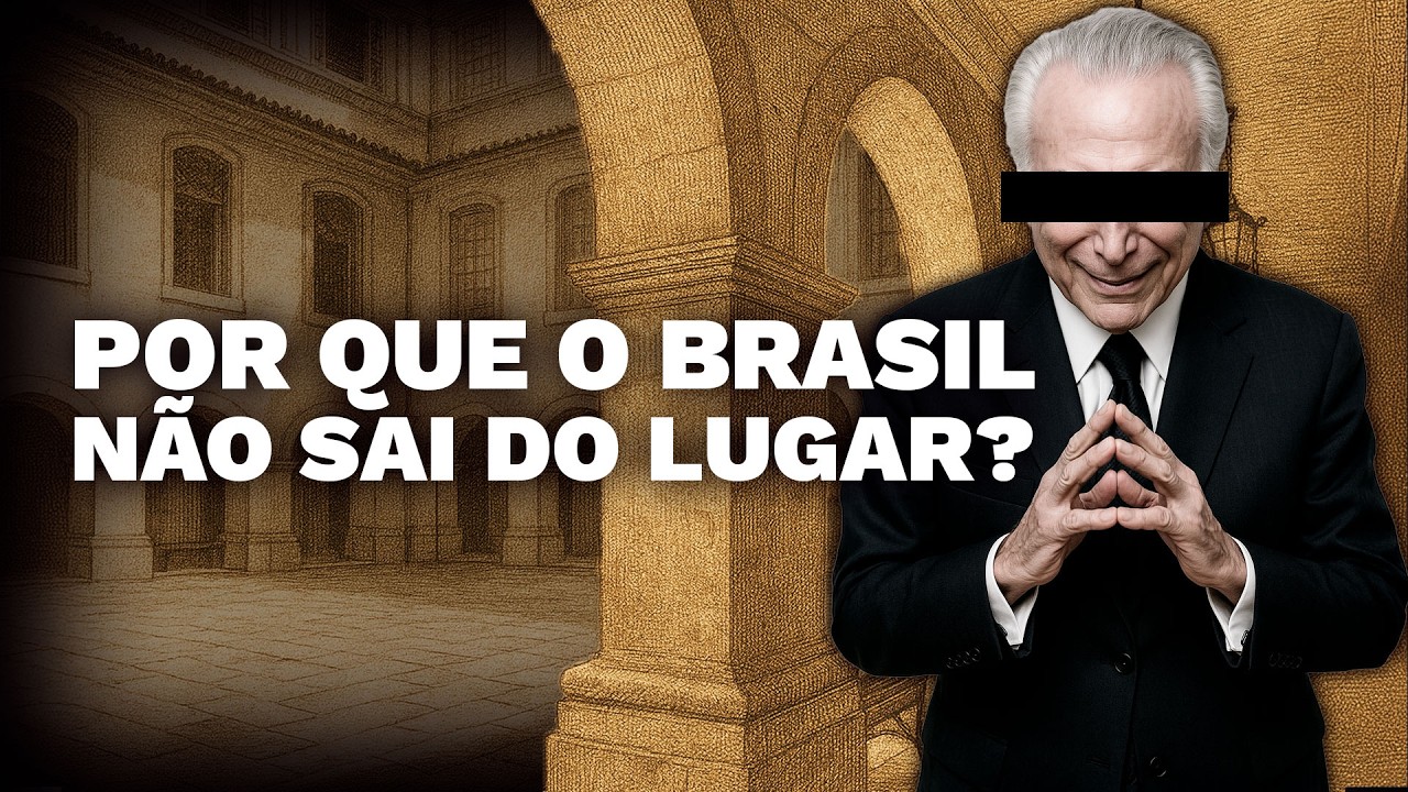O Grupo que Construiu o Sistema nas SOMBRAS | Bucha/Burschenschaft
