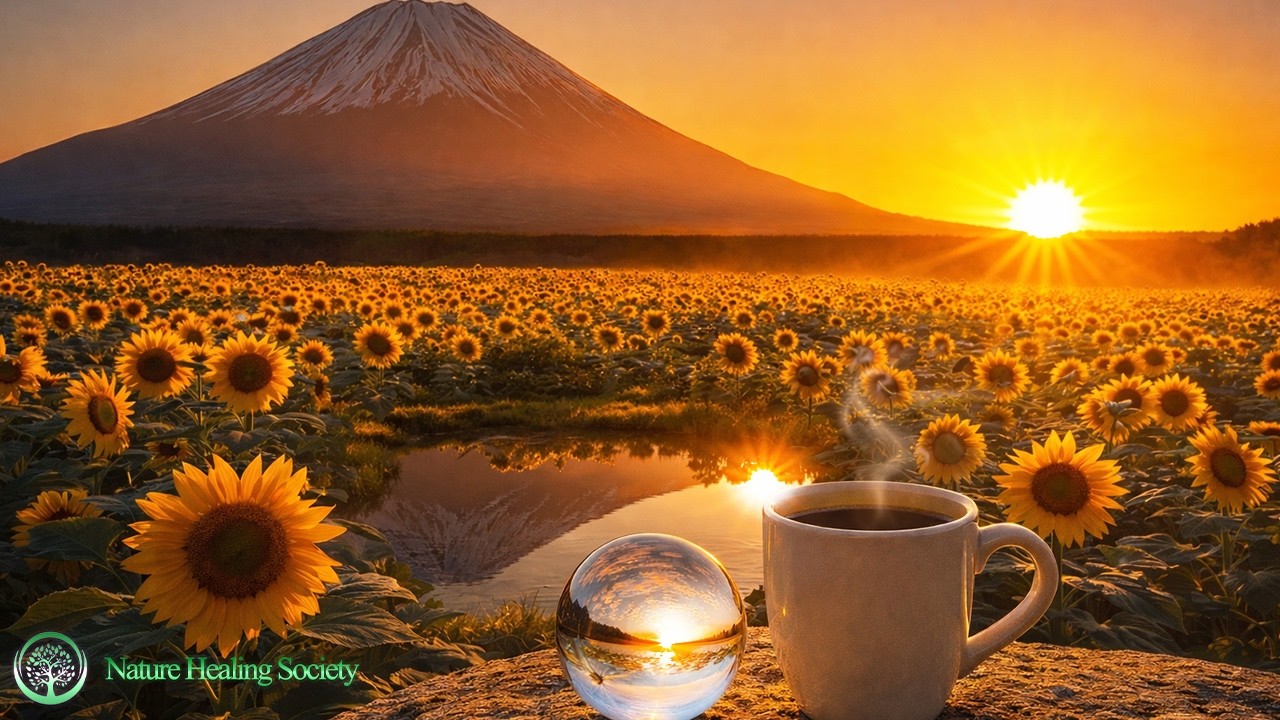THE Best Morning Energy Music 432Hz