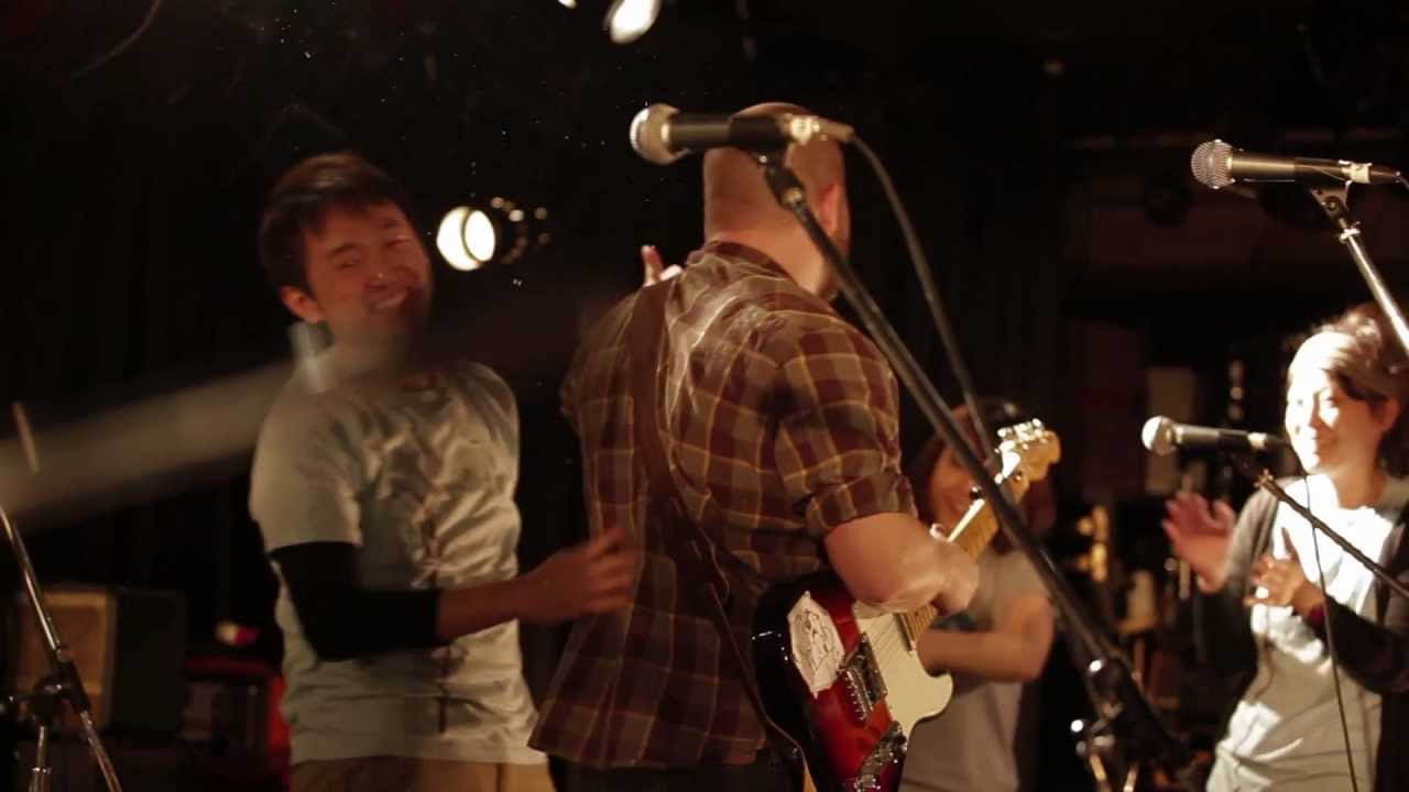 Radical Face with miaou 'Welcome Home' (Live in Tokyo)