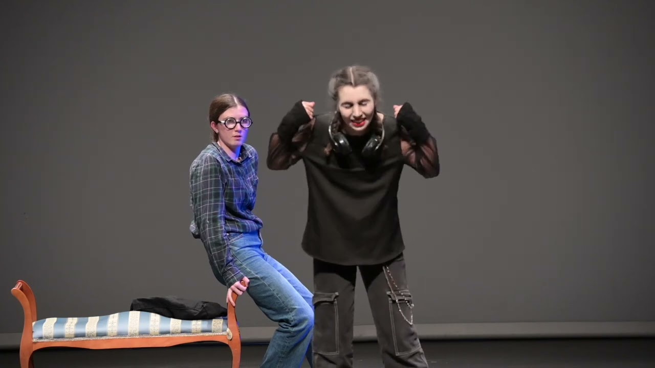 LA VISITA / XXV CERTAMEN DE TEATRO MÍNIMO RAFAEL GUERRERO