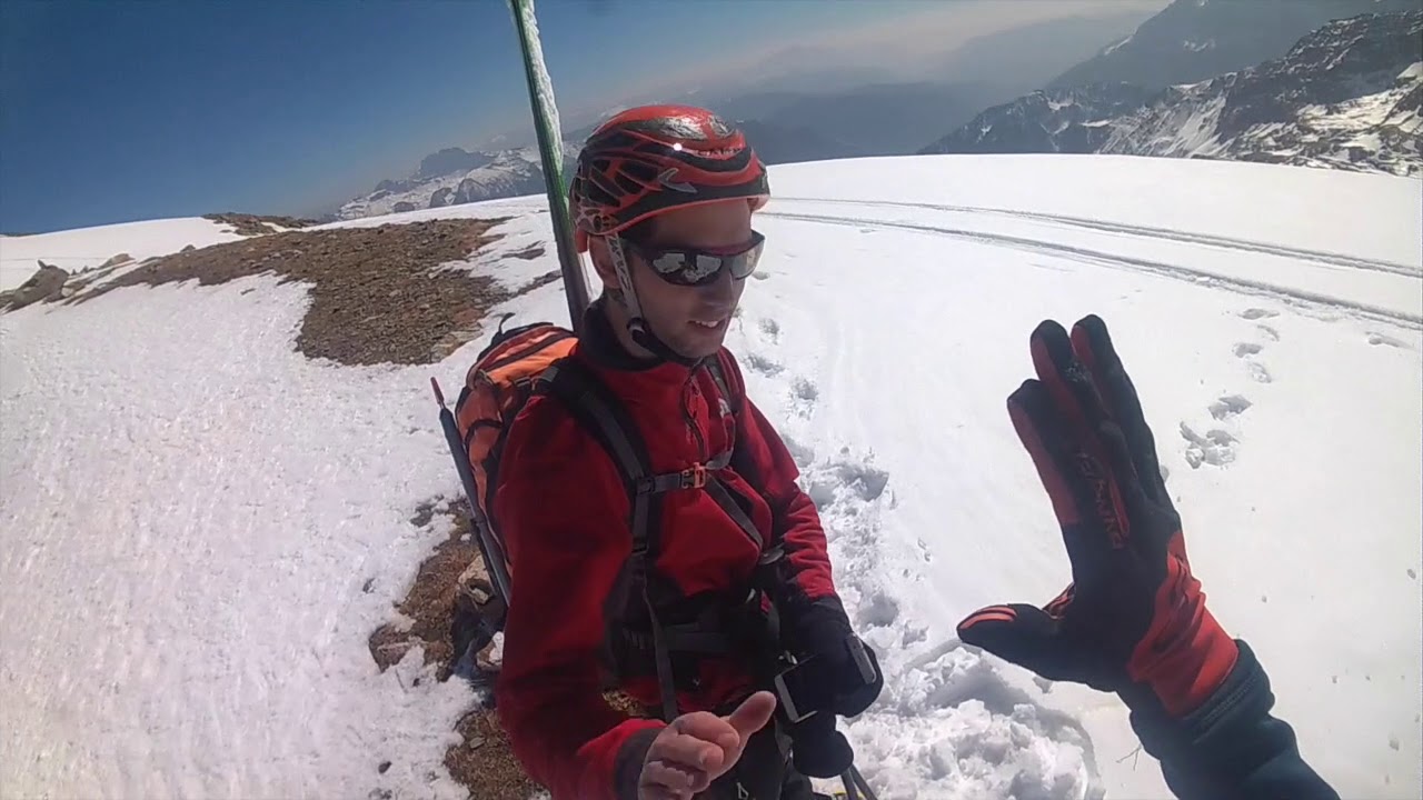 2019/03/24 - Monte Cabianca (Canale Nord, Valle dei Frati)