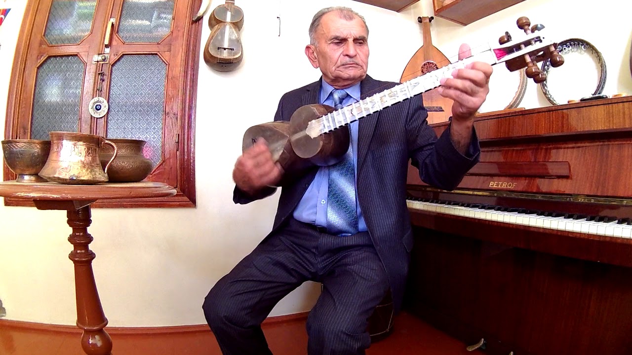 Vamig Mammadaliyev - Qatar mugami (Kurdexani, 27-09-2015)