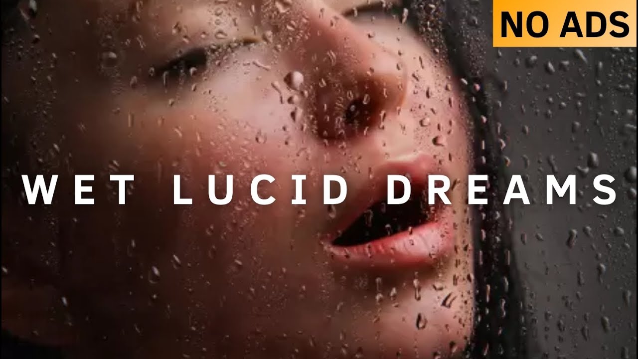 Deep and Intense Sensual Wet Lucid Dream Journey | Black Screen | 10-Hour Binaurals | Relax Mantra